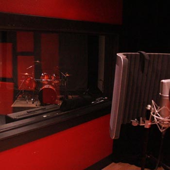 studio a booth
